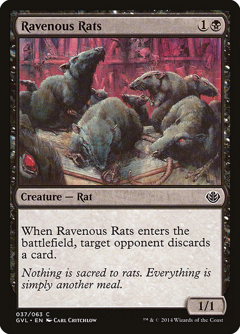 Ravenous Rats (gvl) 37