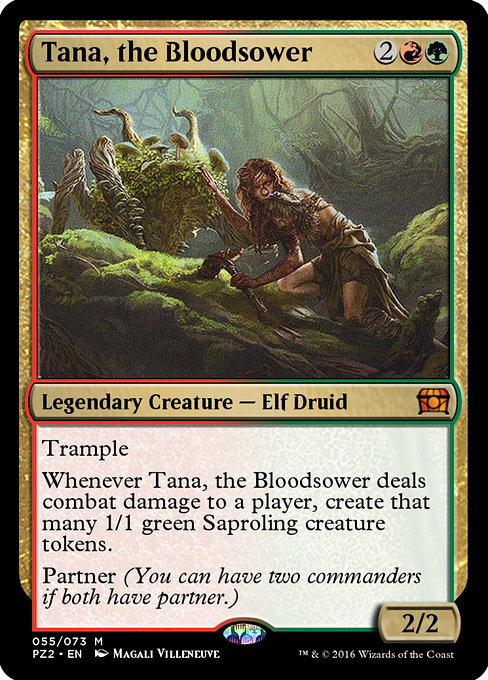 Tana, the Bloodsower (Treasure Chest #55)