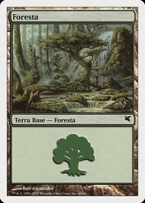 Forest (Salvat 2005 #L48)
