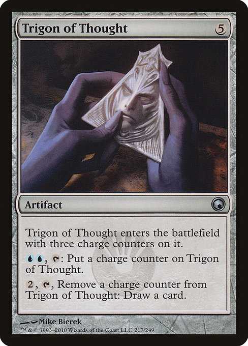 Trigon of Thought card image