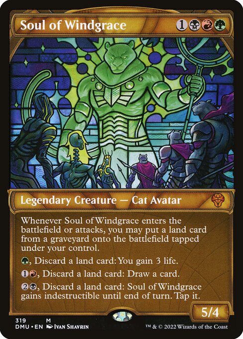 Soul of Windgrace card image