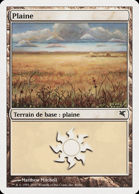Plains (Salvat 2005 #J60)