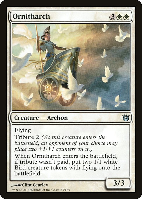 Ornitharch card image