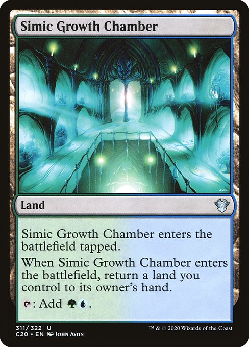 Simic Growth Chamber (C20)