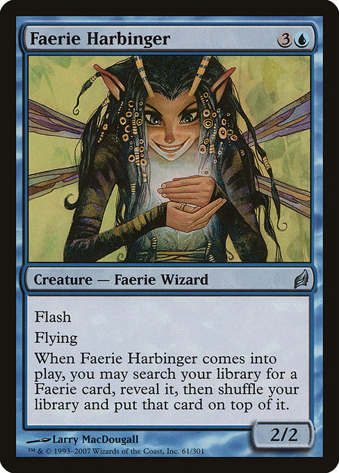 Faerie Harbinger (lrw) 61