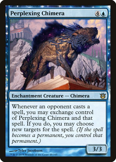 Perplexing Chimera (bng) 48