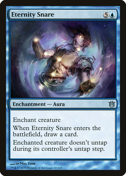 Eternity Snare card image