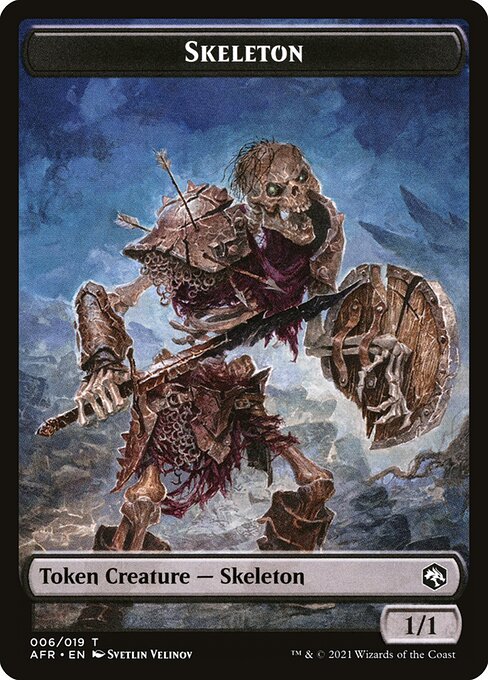 Skeleton card image