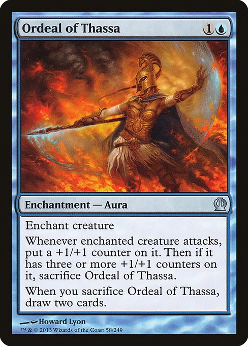 Ordeal of Thassa (ths) 58