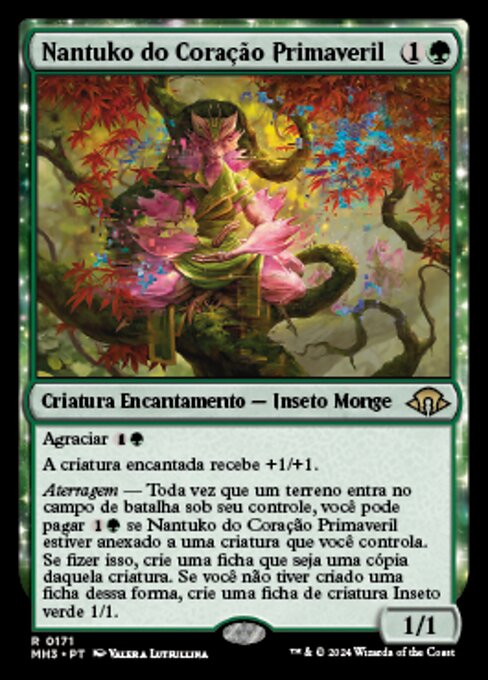 Springheart Nantuko (Modern Horizons 3 #171)