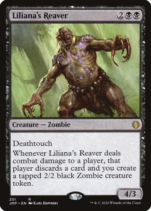 Liliana's Reaver (Jumpstart #251)