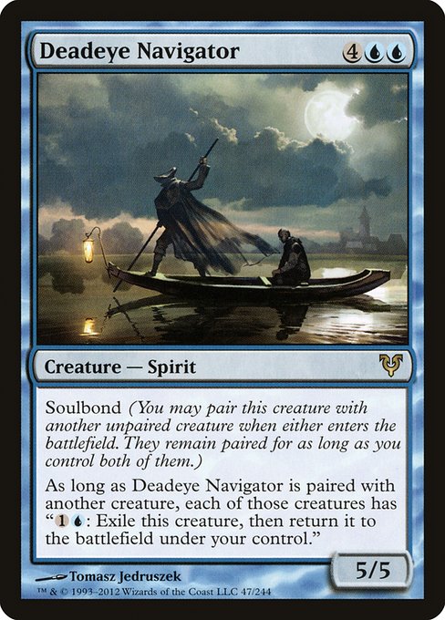 Deadeye Navigator (avr) 47