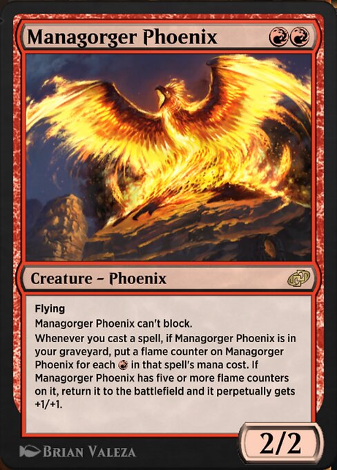 Managorger Phoenix