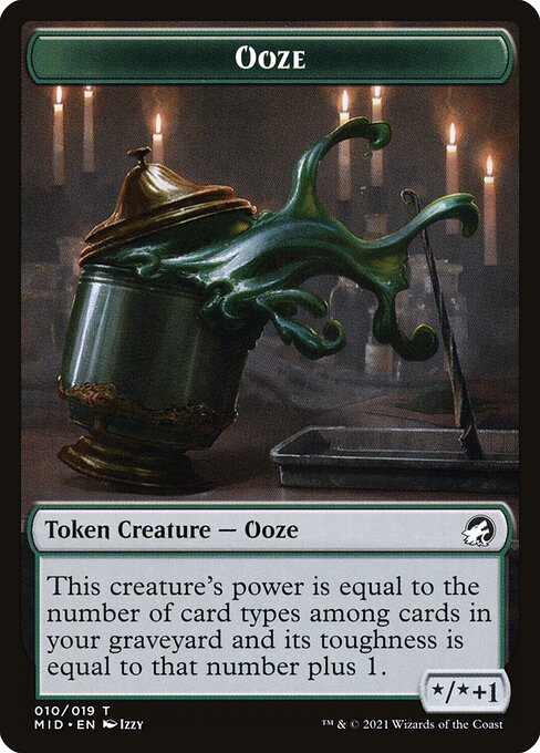 Ooze card image