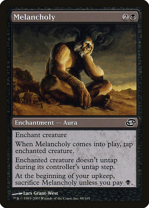 Melancholy (plc) 88