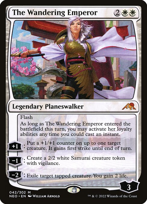 The Wandering Emperor (neo) 42 The Wandering Emperor (neo) 42