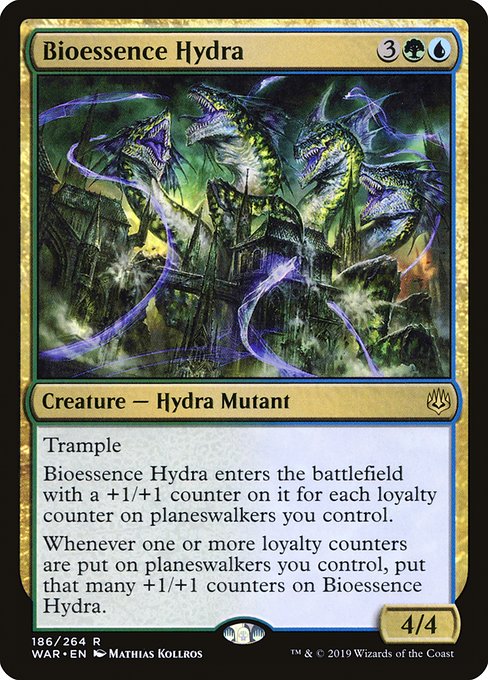 Bioessence Hydra (war) 186