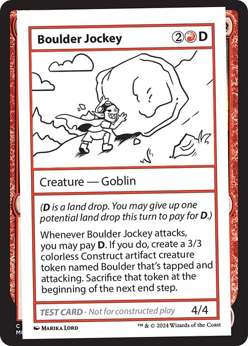 Boulder Jockey