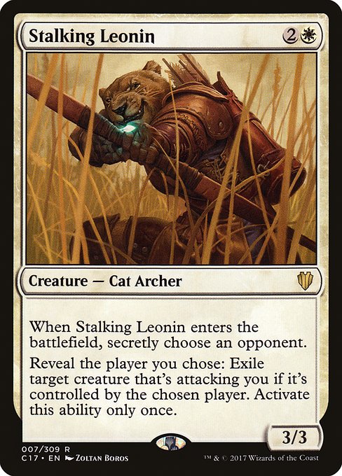 Stalking Leonin (c17) 7