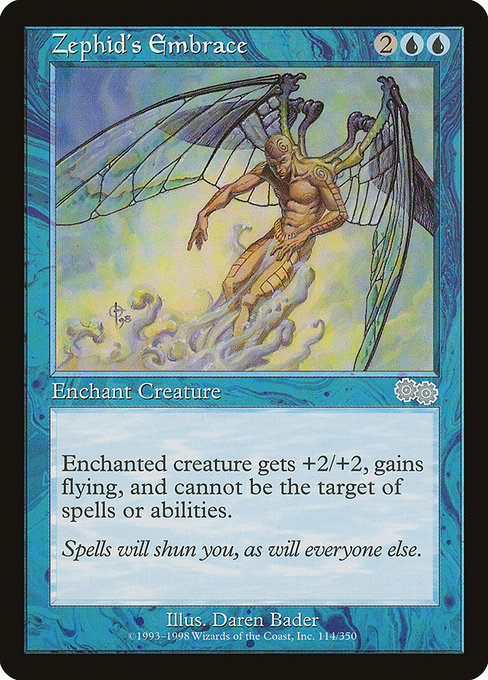 Zephid's Embrace card image