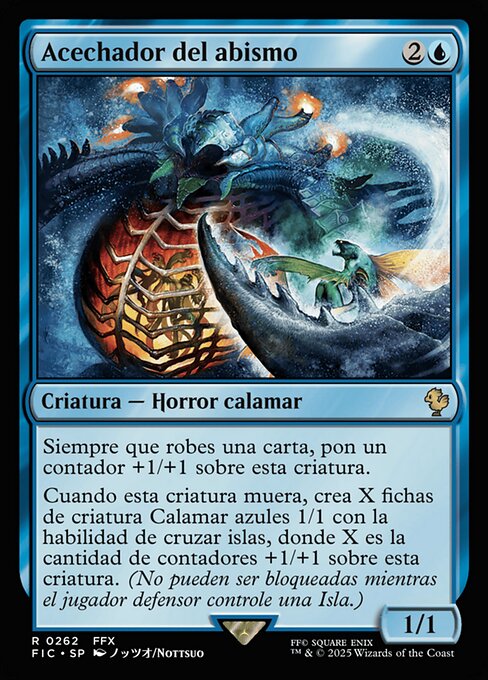 Acechador del abismo