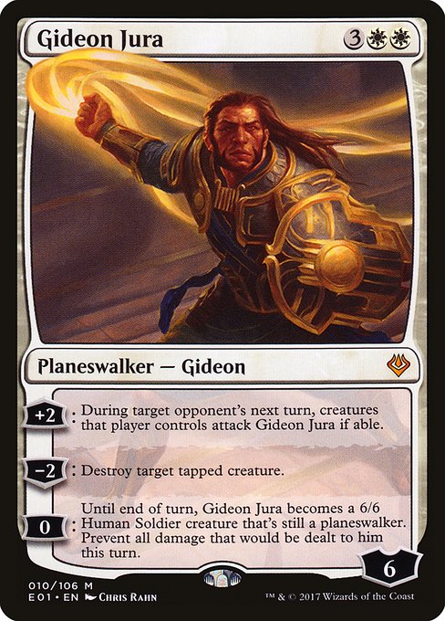 Gideon Jura card image