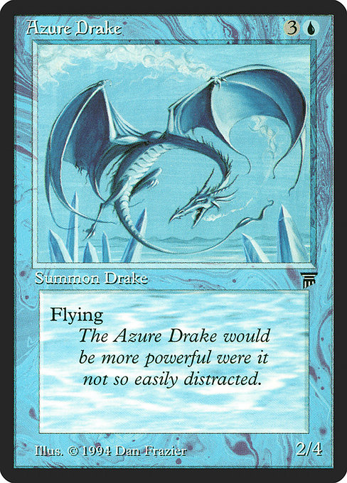 Azure Drake