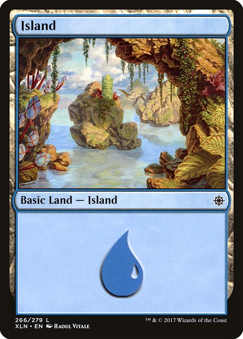 Island (XLN)