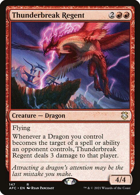 Thunderbreak Regent