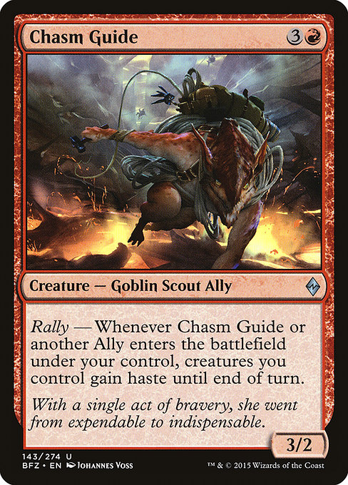 Chasm Guide (bfz) 143