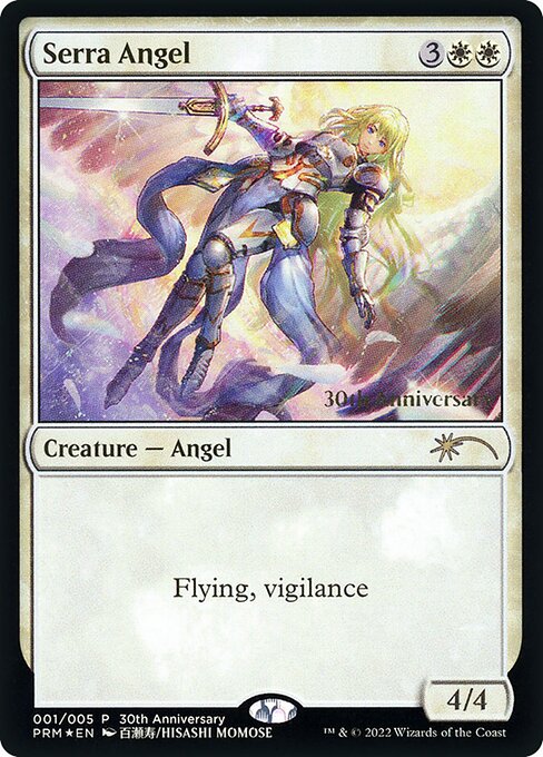 Serra Angel (30th Anniversary History Promos #1)