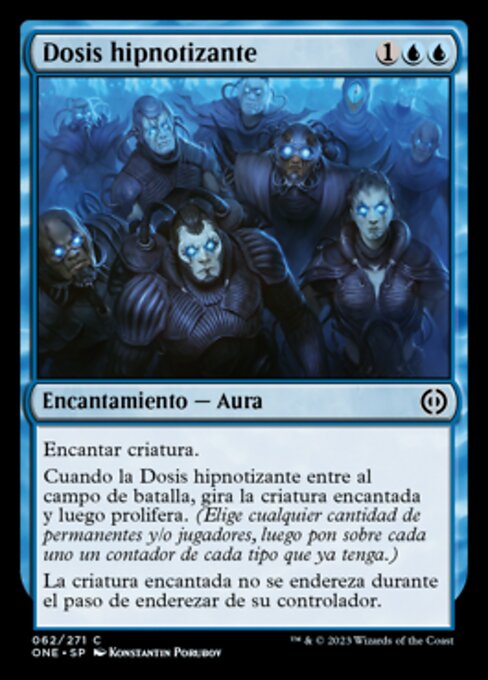 Mesmerizing Dose (Phyrexia: All Will Be One #62)