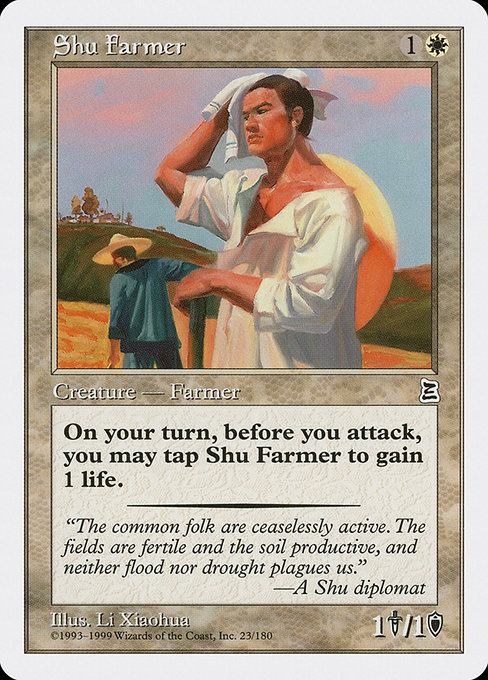 Shu Farmer card image