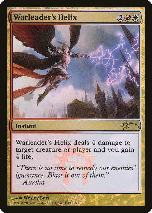 Warleader's Helix card image