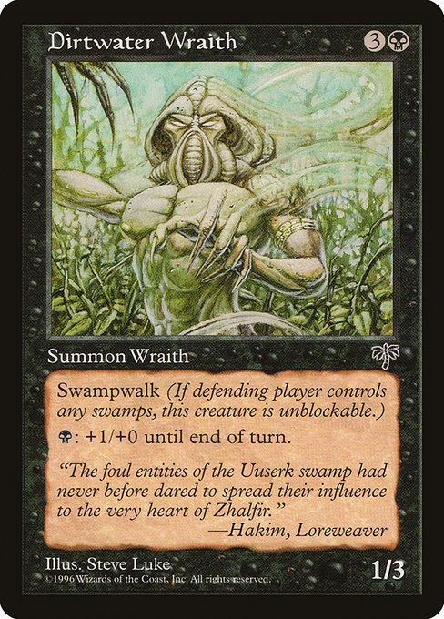 Dirtwater Wraith card image