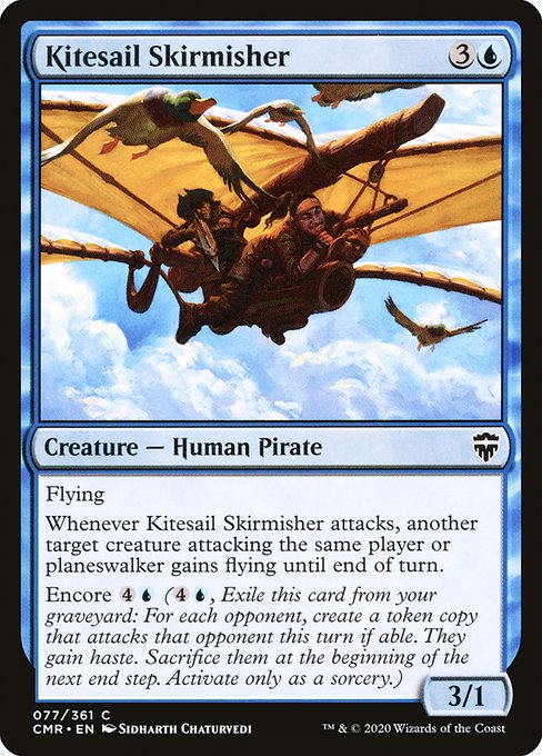 Kitesail Skirmisher (cmr) 77