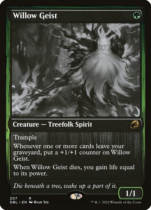 Willow Geist card image