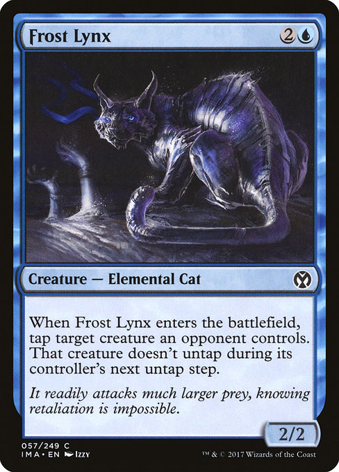 Frost Lynx (IMA)