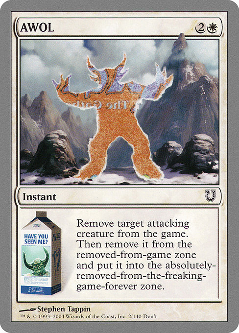 Unhinged (UNH) Card Gallery · Scryfall Magic: The Gathering Search