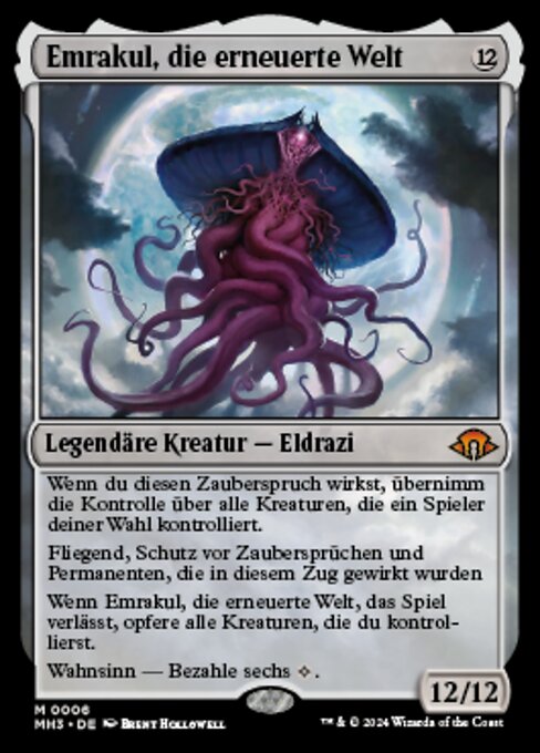 Emrakul, the World Anew (Modern Horizons 3 #6)