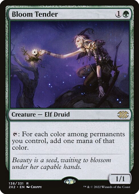 Bloom Tender (Double Masters 2022 #138)