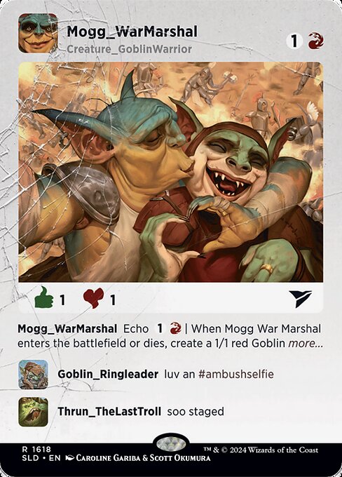 Maréchal de guerre mogg|Mogg War Marshal