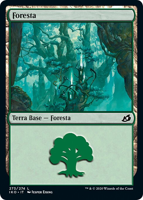 Forest (Ikoria: Lair of Behemoths #273)