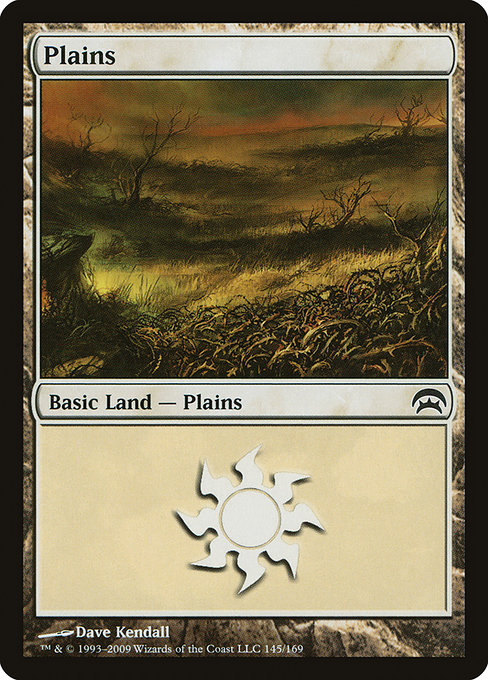 Plains (Planechase #145)