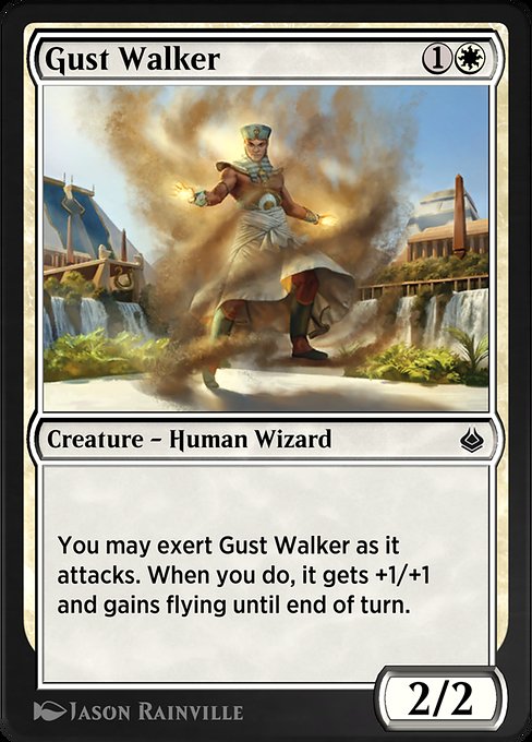 Gust Walker (Amonkhet Remastered #22)