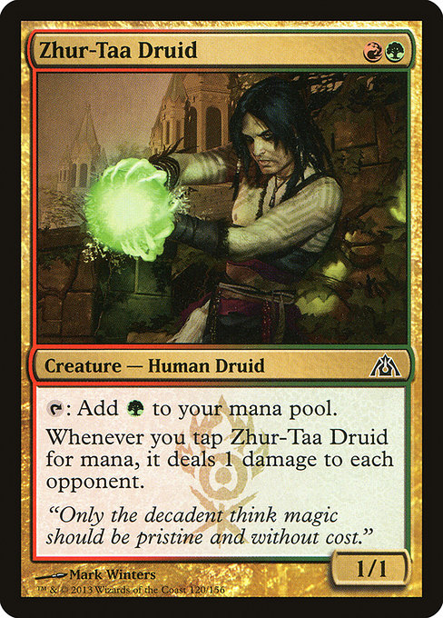 Zhur-Taa Druid card image