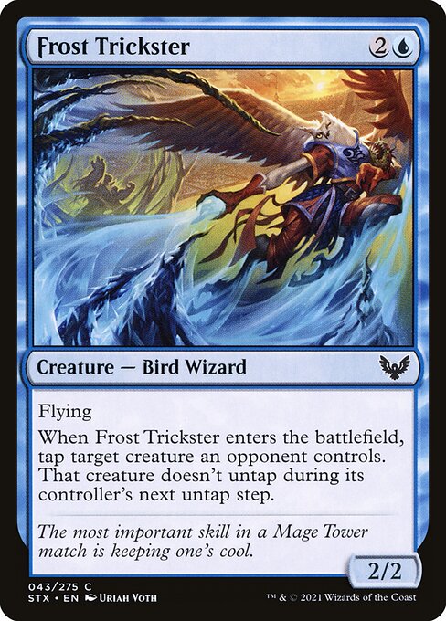 Frost Trickster card image