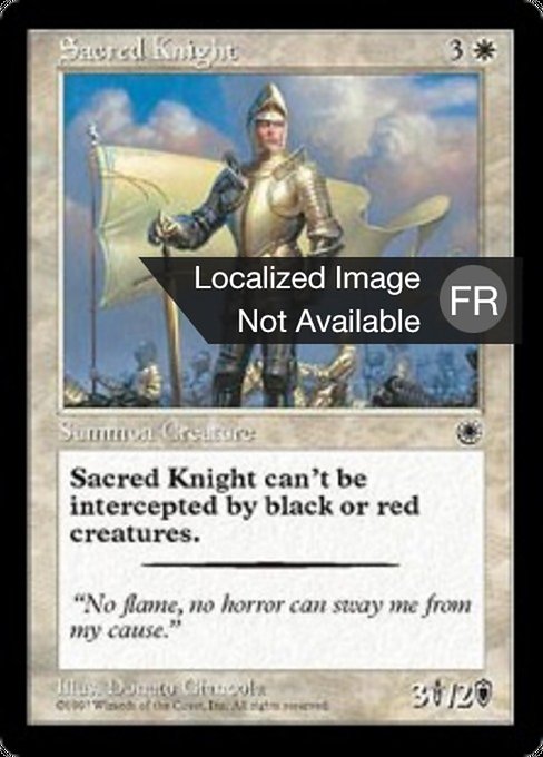 Sacred Knight (Portal #24)