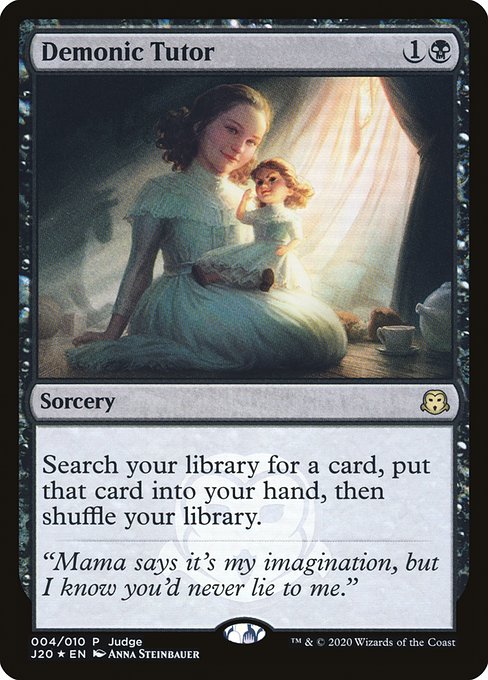 Booster Tutor · Unhinged (UNH) #51 · Scryfall Magic The Gathering Search
