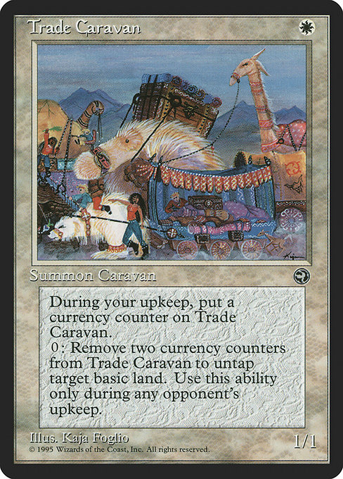 Caravane marchande|Trade Caravan